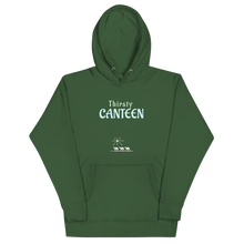 Load image into Gallery viewer, Thirsty Canteen Unisex Hoodie - hoodies - Cloutropolis