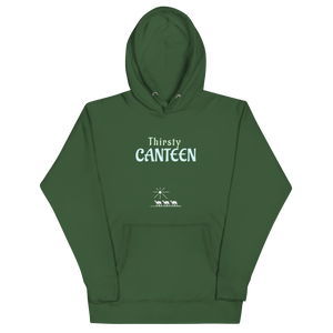 Thirsty Canteen Unisex Hoodie - hoodies - Cloutropolis