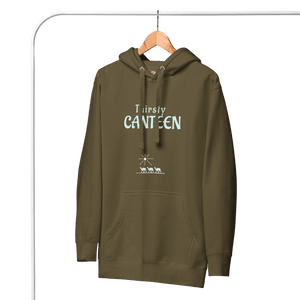 Thirsty Canteen Unisex Hoodie - hoodies - Cloutropolis