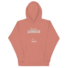 Load image into Gallery viewer, Thirsty Canteen Unisex Hoodie - hoodies - Cloutropolis