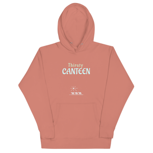 Thirsty Canteen Unisex Hoodie - hoodies - Cloutropolis