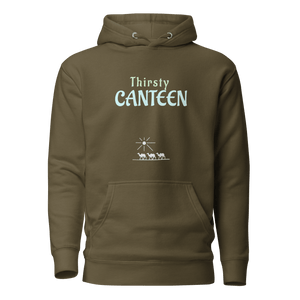 Thirsty Canteen Unisex Hoodie - hoodies - Cloutropolis