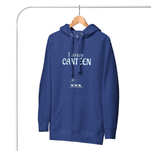 Thirsty Canteen Unisex Hoodie - hoodies - Cloutropolis