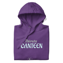 Load image into Gallery viewer, Thirsty Canteen Unisex Hoodie - hoodies - Cloutropolis