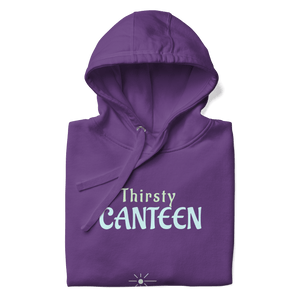 Thirsty Canteen Unisex Hoodie - hoodies - Cloutropolis