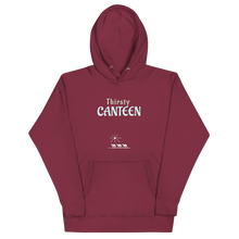 Load image into Gallery viewer, Thirsty Canteen Unisex Hoodie - hoodies - Cloutropolis