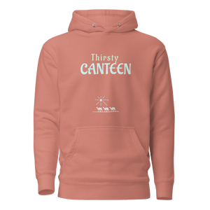 Thirsty Canteen Unisex Hoodie - hoodies - Cloutropolis