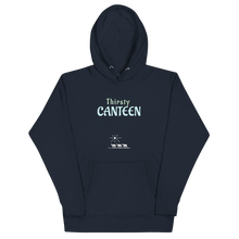 Load image into Gallery viewer, Thirsty Canteen Unisex Hoodie - hoodies - Cloutropolis