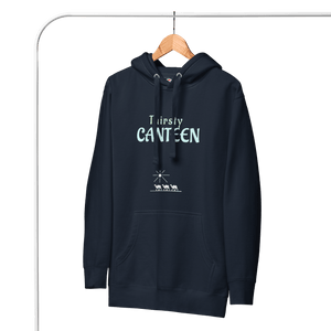 Thirsty Canteen Unisex Hoodie - hoodies - Cloutropolis