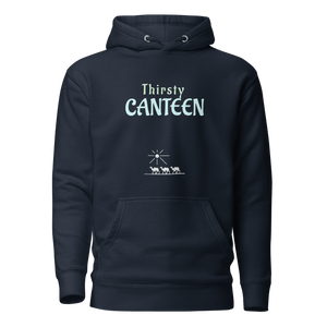 Thirsty Canteen Unisex Hoodie - hoodies - Cloutropolis