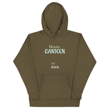 Load image into Gallery viewer, Thirsty Canteen Unisex Hoodie - hoodies - Cloutropolis