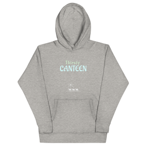 Thirsty Canteen Unisex Hoodie - hoodies - Cloutropolis