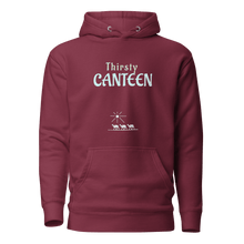 Load image into Gallery viewer, Thirsty Canteen Unisex Hoodie - hoodies - Cloutropolis