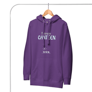 Thirsty Canteen Unisex Hoodie - hoodies - Cloutropolis