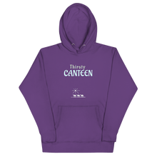 Load image into Gallery viewer, Thirsty Canteen Unisex Hoodie - hoodies - Cloutropolis