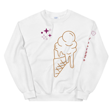 Load image into Gallery viewer, VaniLLa Sweatshirt (International Edition) - Sweatshirt - Cloutropolis