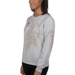 VaniLLa Sweatshirt (International Edition) - Sweatshirt - Cloutropolis