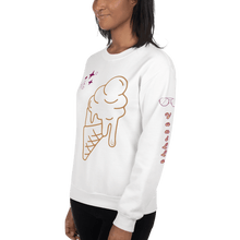 Load image into Gallery viewer, VaniLLa Sweatshirt (International Edition) - Sweatshirt - Cloutropolis