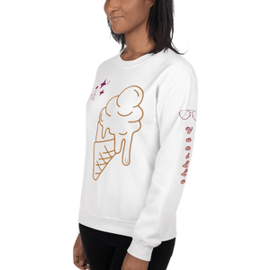 VaniLLa Sweatshirt (International Edition) - Sweatshirt - Cloutropolis