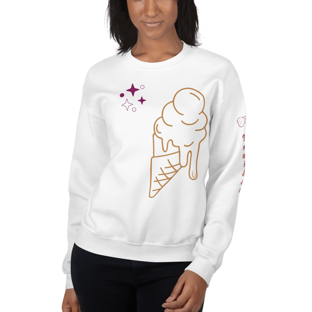 VaniLLa Sweatshirt (International Edition) - Sweatshirt - Cloutropolis