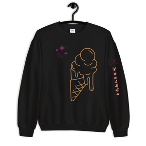 VaniLLa Unisex Sweatshirt {USA} - Sweatshirt - Cloutropolis