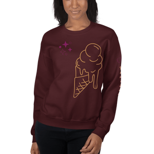 VaniLLa Unisex Sweatshirt {USA} - Sweatshirt - Cloutropolis