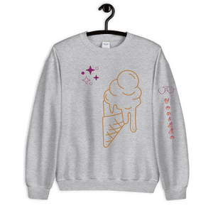 VaniLLa Unisex Sweatshirt {USA} - Sweatshirt - Cloutropolis