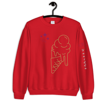 Load image into Gallery viewer, VaniLLa Unisex Sweatshirt {USA} - Sweatshirt - Cloutropolis