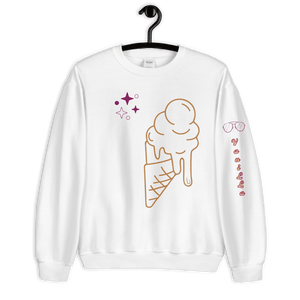 VaniLLa Unisex Sweatshirt {USA} - Sweatshirt - Cloutropolis