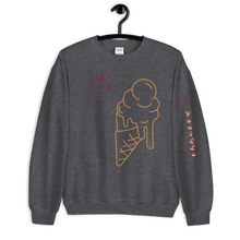 Load image into Gallery viewer, VaniLLa Unisex Sweatshirt {USA} - Sweatshirt - Cloutropolis