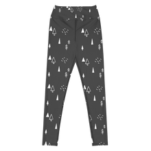 गैलरी व्यूवर में इमेज लोड करें, Xmas Yoga Pants: Pattern V1.2 - Yoga Pants - Cloutropolis