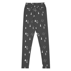 Xmas Yoga Pants: Pattern V1.2 - Yoga Pants - Cloutropolis