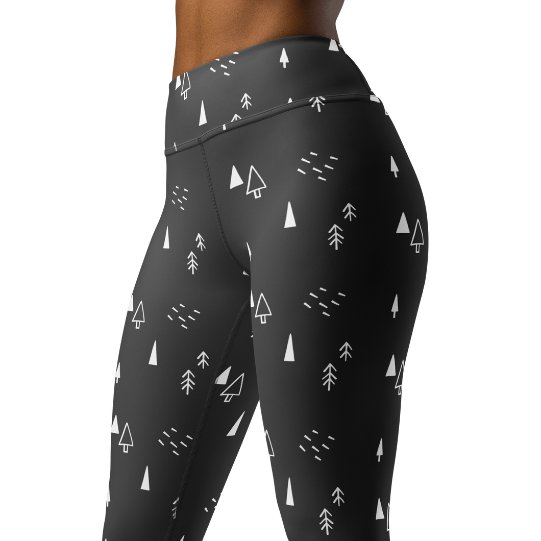 Xmas Yoga Pants: Pattern V1.2 - Yoga Pants - Cloutropolis